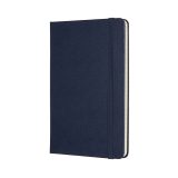 Vue 4 de Carnet Classic M à couverture rigide - ligné