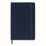 Vue 2 de Carnet Classic M à couverture rigide - ligné