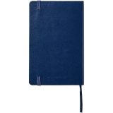 Vue 3 de Carnet Classic format poche à couverture rigide - ligné