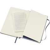 Vue 4 de Carnet Classic format poche à couverture rigide - ligné