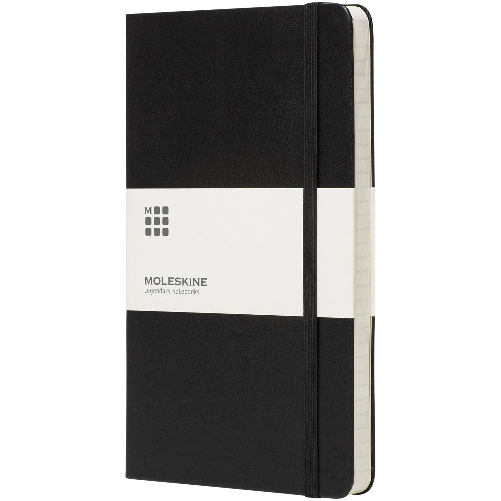 Carnet Classic format poche à couverture rigide - ligné