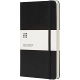 Vue 7 de Carnet Classic format poche à couverture rigide - ligné