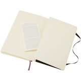 Vue 5 de Carnet Classic L à couverture souple - ligné