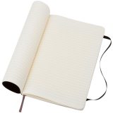 Vue 6 de Carnet Classic L à couverture souple - ligné
