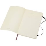 Vue 4 de Carnet Classic format poche à couverture souple - ligné