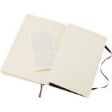 Vue 5 de Carnet Classic format poche à couverture souple - ligné