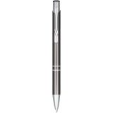 Vue 11 de Stylo bille aluminium anodisé Moneta (encre bleue)