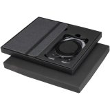 Vue 1 de Coffret cadeau Kern avec carnet à couverture rigide A6 et portefeuille MagSafe