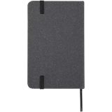 Vue 3 de Coffret cadeau Kern avec carnet à couverture rigide A6 et portefeuille MagSafe