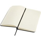 Vue 4 de Coffret cadeau Kern avec carnet à couverture rigide A6 et portefeuille MagSafe