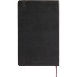 Vue 3 de Carnet Classic L à couverture rigide - ordinaire