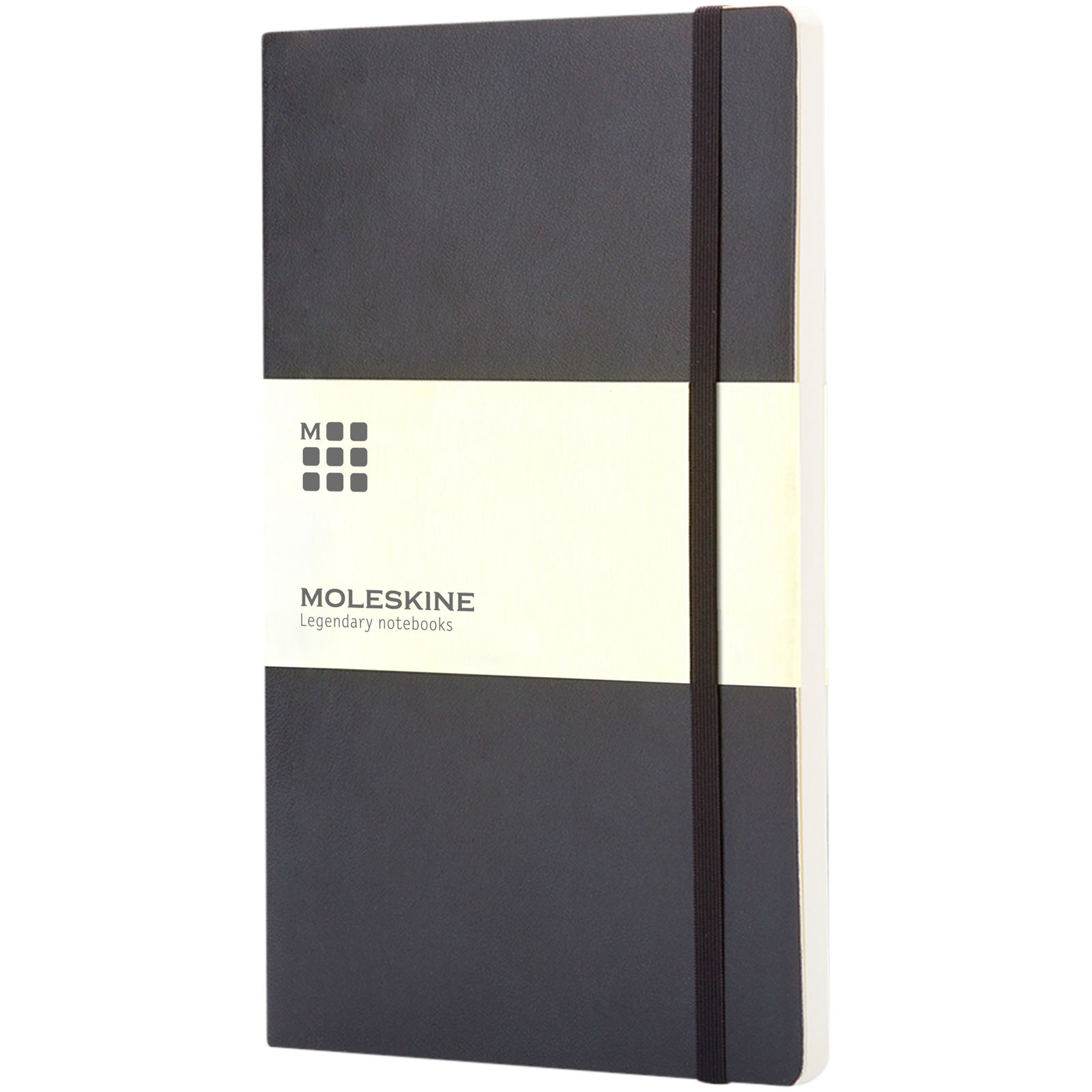 Carnet Classic L à couverture souple - ordinaire