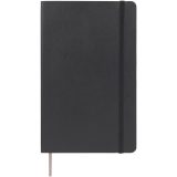 Vue 2 de Carnet Classic L à couverture souple - quadrillé
