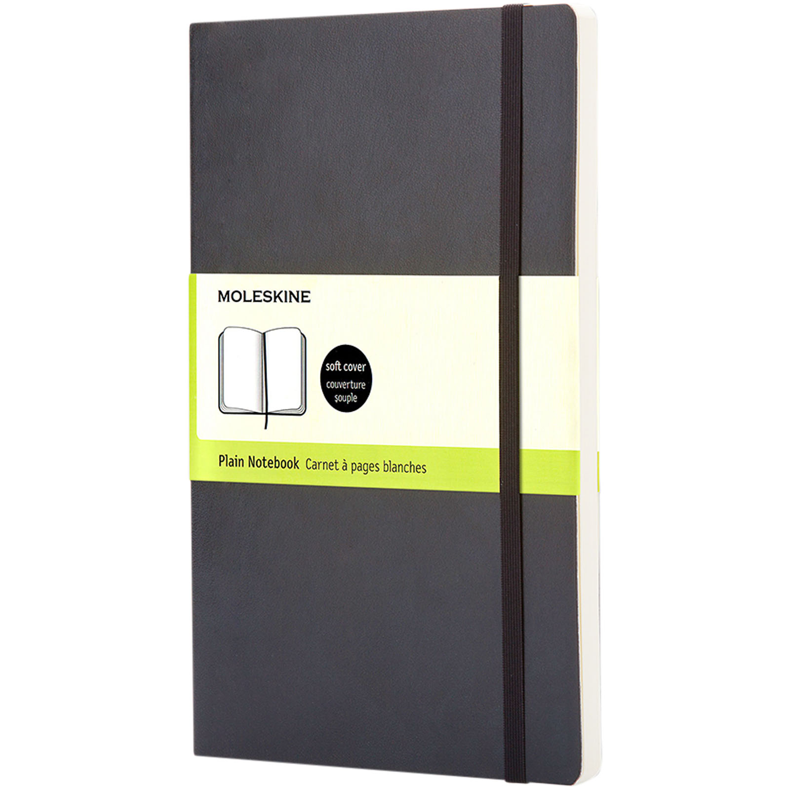 Carnet Classic format poche à couverture souple - ordinaire