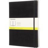 Vue 1 de Carnet Classic XL à couverture rigide - ordinaire