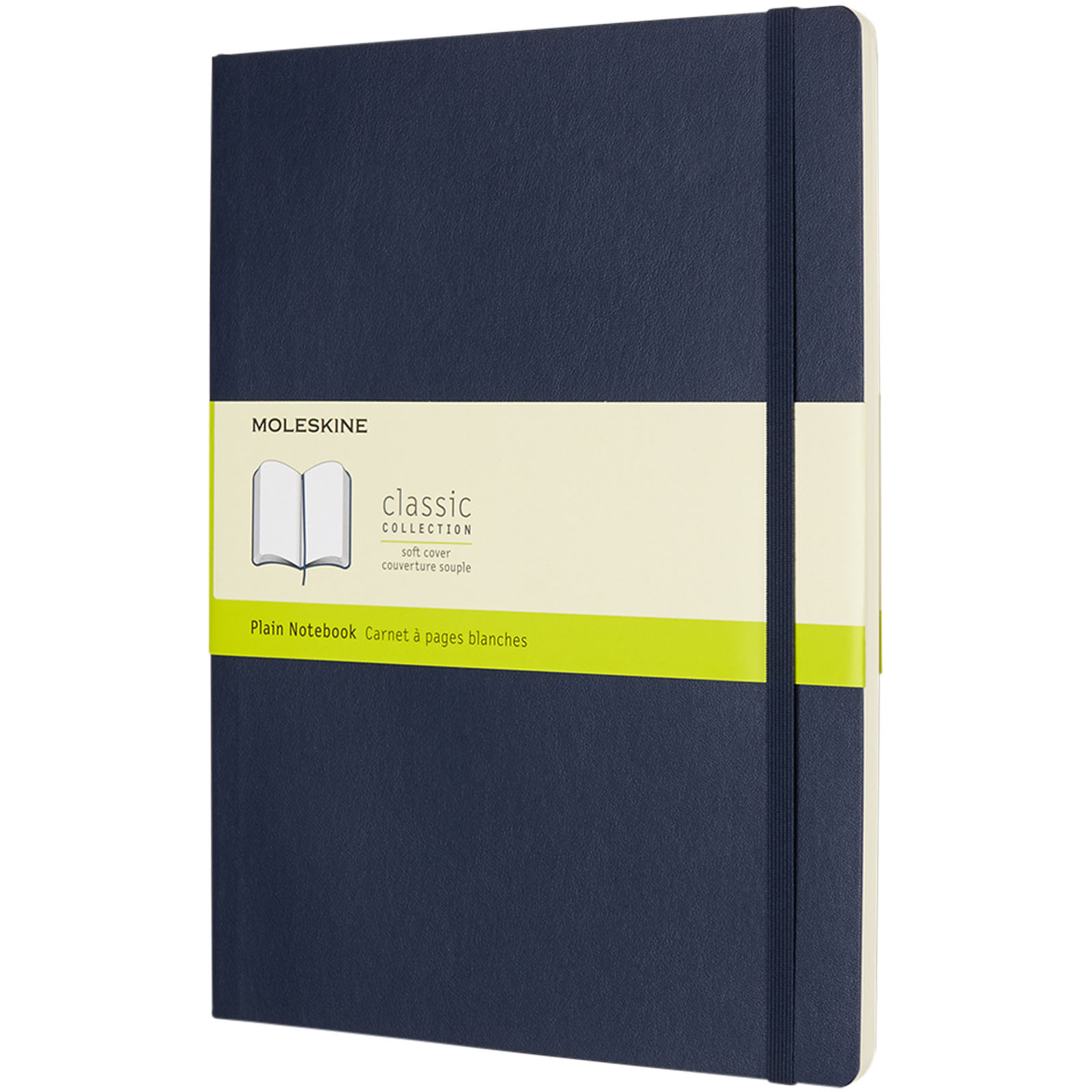Carnet Classic XL à couverture souple - ordinaire