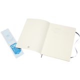 Vue 4 de Carnet Classic XL à couverture souple - ordinaire