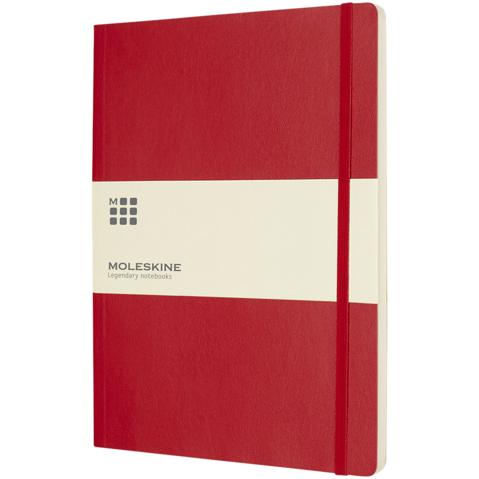 Carnet Classic XL à couverture souple - ordinaire