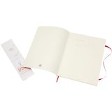 Vue 4 de Carnet Classic XL à couverture souple - ordinaire