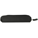 Vue 5 de Parure de stylos bille et roller avec étui Carbon (encre noire)