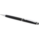 Vue 3 de Stylo bille Stylus Lento (encre noire)