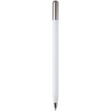 Vue 1 de Stylo à bille à mécanisme rotatif SMART en aluminium recyclé (encre noire)