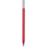 Vue 5 de Stylo à bille à mécanisme rotatif SMART en aluminium recyclé (encre noire)