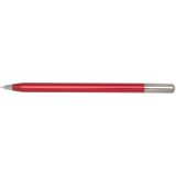 Vue 6 de Stylo à bille à mécanisme rotatif SMART en aluminium recyclé (encre noire)