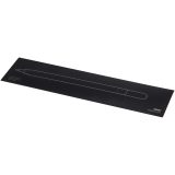 Vue 8 de Stylo à bille à mécanisme rotatif SMART en aluminium recyclé (encre noire)