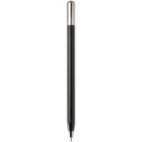 Vue 9 de Stylo à bille à mécanisme rotatif SMART en aluminium recyclé (encre noire)