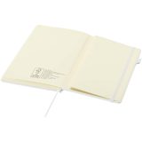 Vue 5 de Carnet Liss A5 à couverture rigide en plastique recyclé