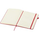 Vue 10 de Carnet Liss A5 à couverture rigide en plastique recyclé