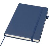Vue 1 de Carnet Liss A5 à couverture rigide en plastique recyclé