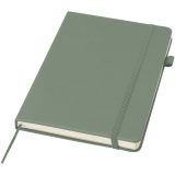 Vue 1 de Carnet Liss A5 à couverture rigide en plastique recyclé