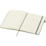 Vue 4 de Carnet Liss A5 à couverture rigide en plastique recyclé