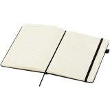 Vue 4 de Carnet Liss A5 à couverture rigide en plastique recyclé