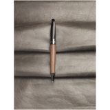 Vue 5 de Stylo à bille avec corps en bois Loure (encre noire)