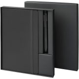 Vue 1 de Coffret cadeau avec cahier A5 et stylo Moleskine