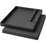 Vue 4 de Coffret cadeau avec cahier A5 et stylo Moleskine