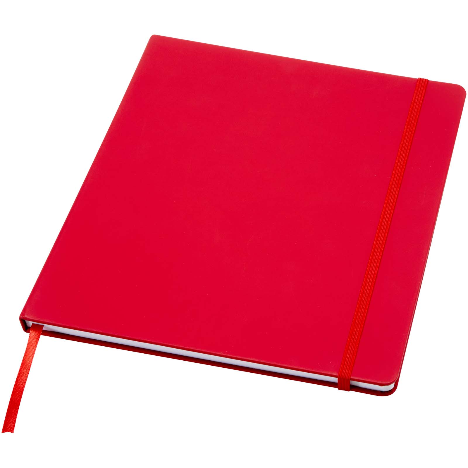 Carnet à couverture rigide Spectrum A4
