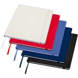 Vue 6 de Carnet à couverture rigide Spectrum A4