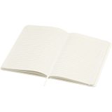 Vue 4 de Carnet A5 recyclé Bass ligné à couverture rigide