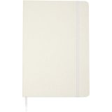 Vue 2 de Carnet A5 recyclé Bass ligné à couverture rigide
