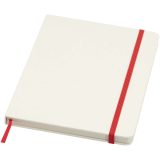 Vue 6 de Carnet A5 recyclé Bass ligné à couverture rigide