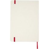 Vue 8 de Carnet A5 recyclé Bass ligné à couverture rigide