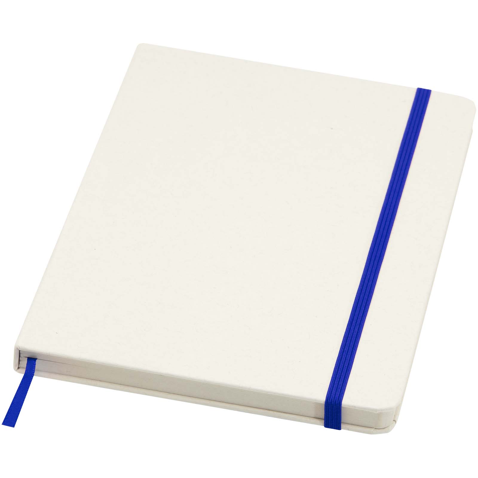 Carnet A5 recyclé Bass ligné à couverture rigide