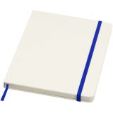 Vue 11 de Carnet A5 recyclé Bass ligné à couverture rigide