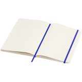 Vue 4 de Carnet A5 recyclé Bass ligné à couverture rigide