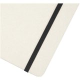 Vue 5 de Carnet A5 recyclé Bass ligné à couverture rigide