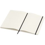 Vue 4 de Carnet A5 recyclé Bass ligné à couverture rigide